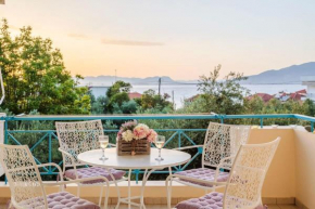 Seaview Terrace Haven-Perfect Location By The Sea